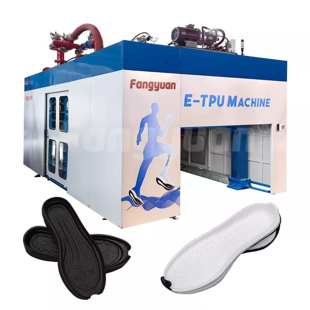 Automatic EPS Shape Molding Machine for High-Quality Foam Box Production Random Image